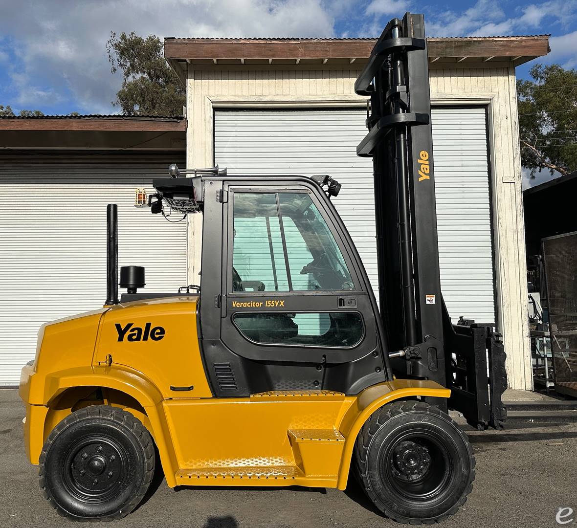 2016 Yale GDP155VX