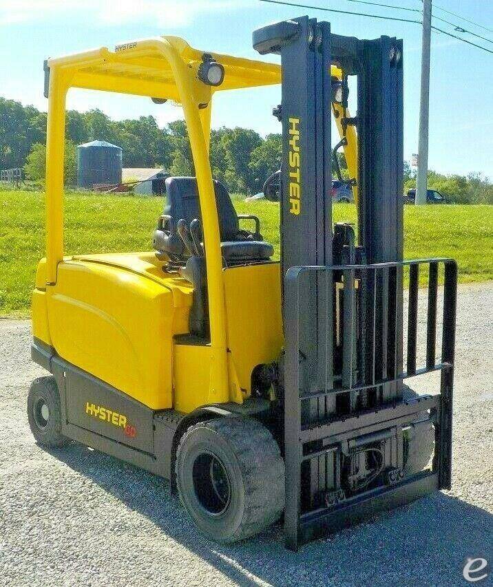 2014 Hyster J60XN