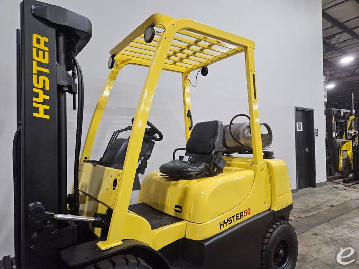 2018 Hyster H50XT