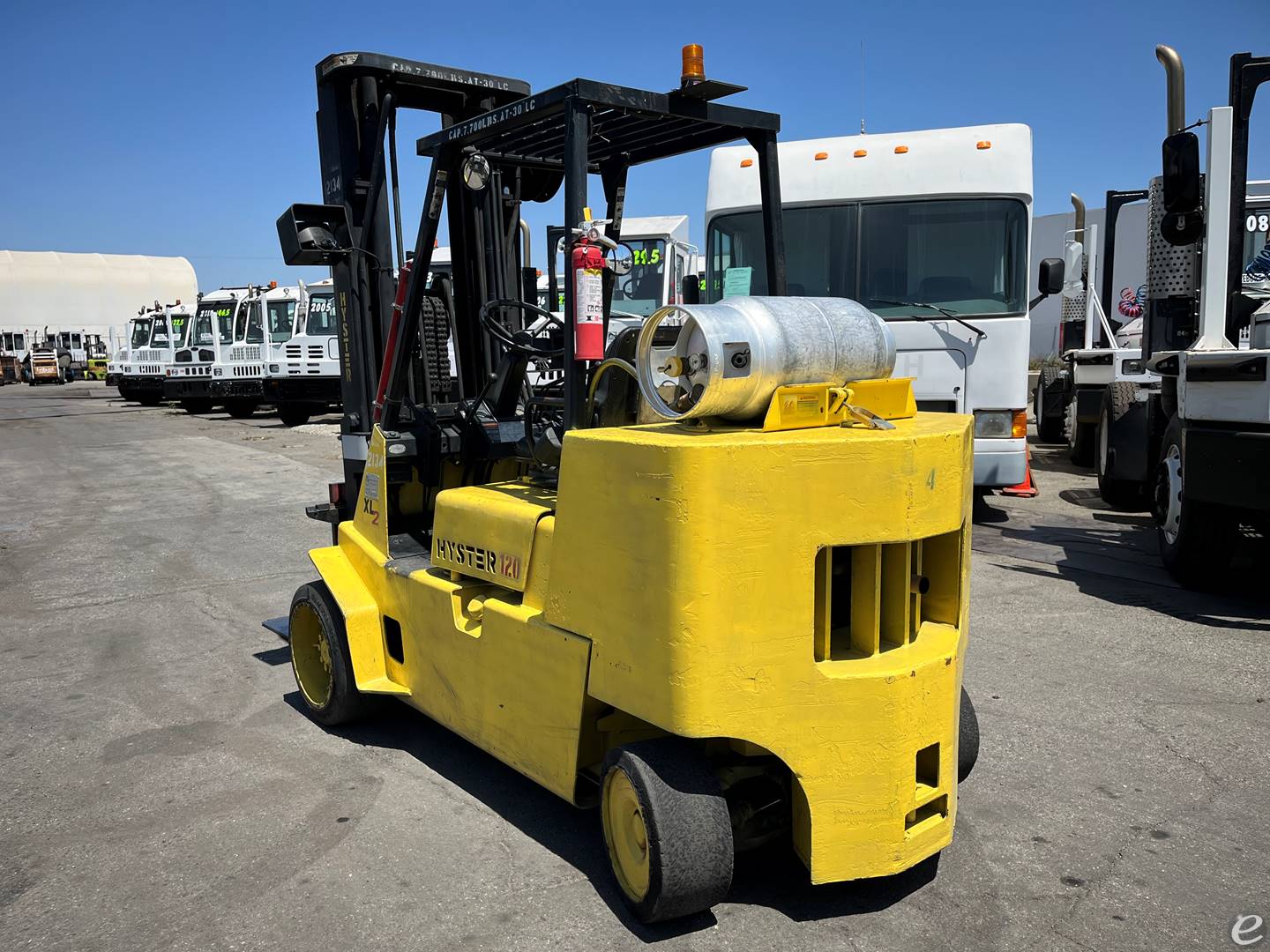 2001 Hyster S120xl