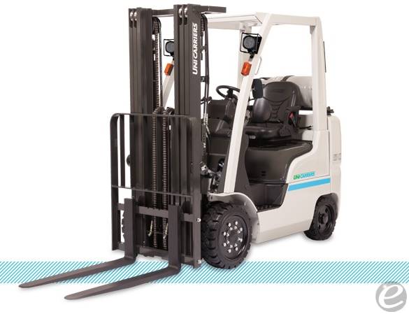 2021 Unicarriers CFS60LP