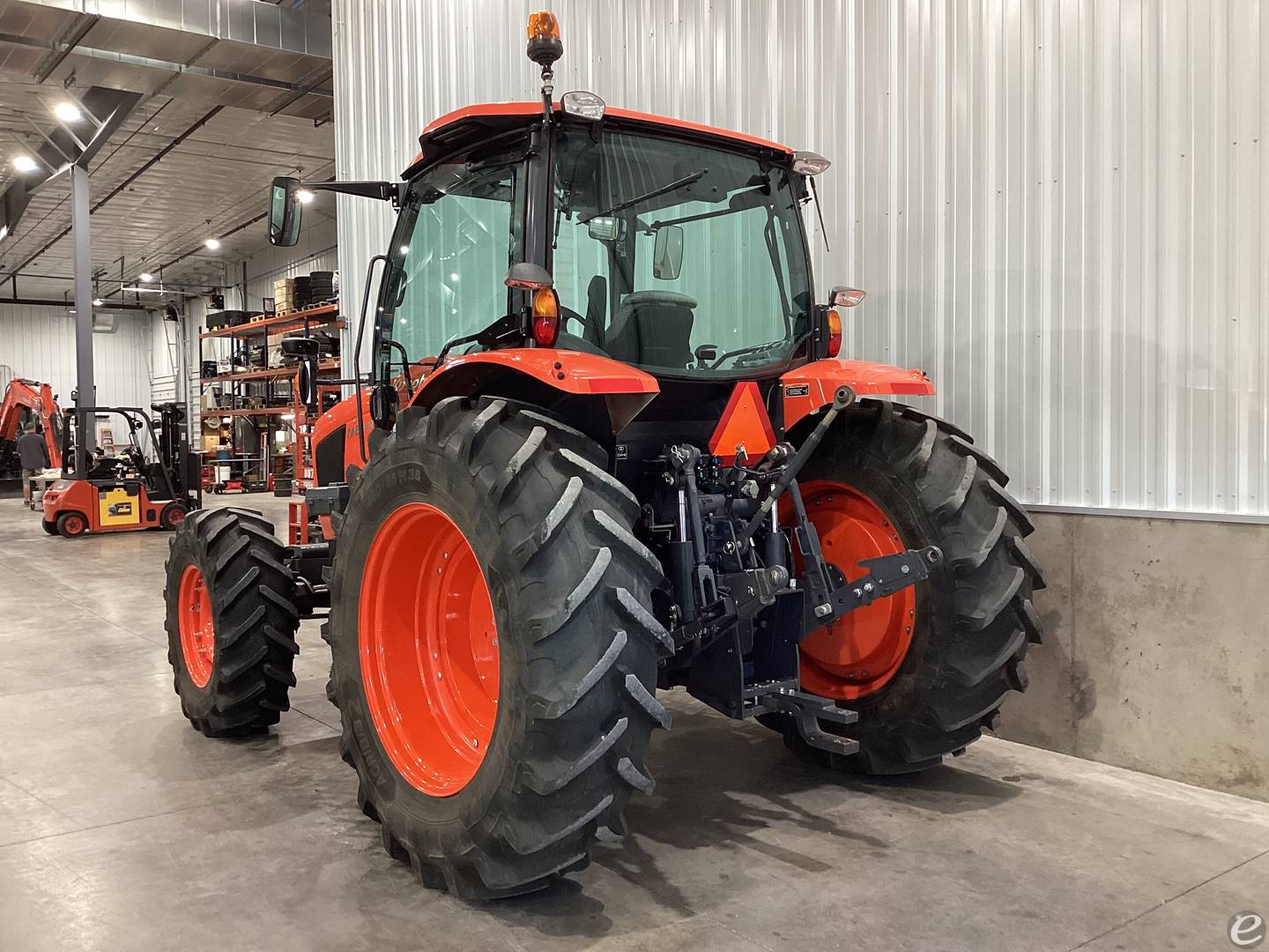 2024 Kubota M6-141DTSC-F-1