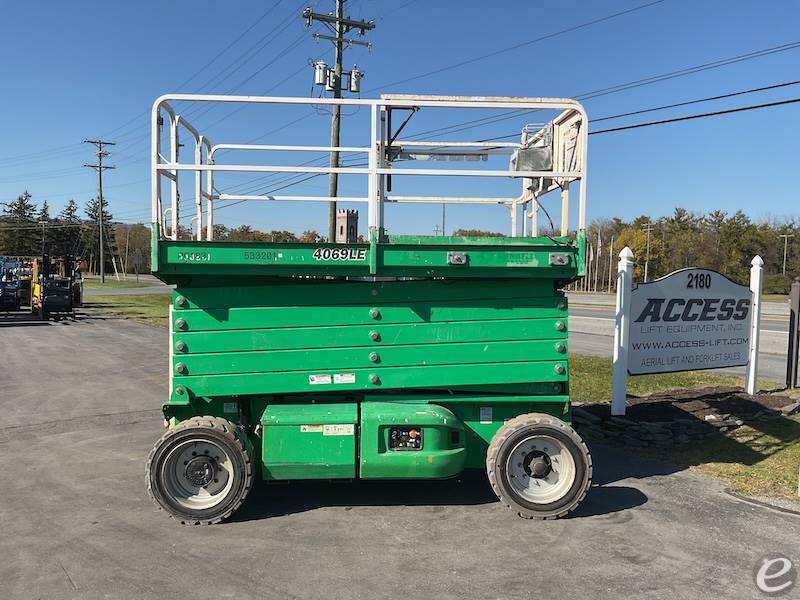 2013 JLG 4069LE