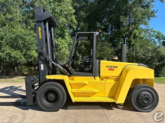 2012 Hyster H360HD