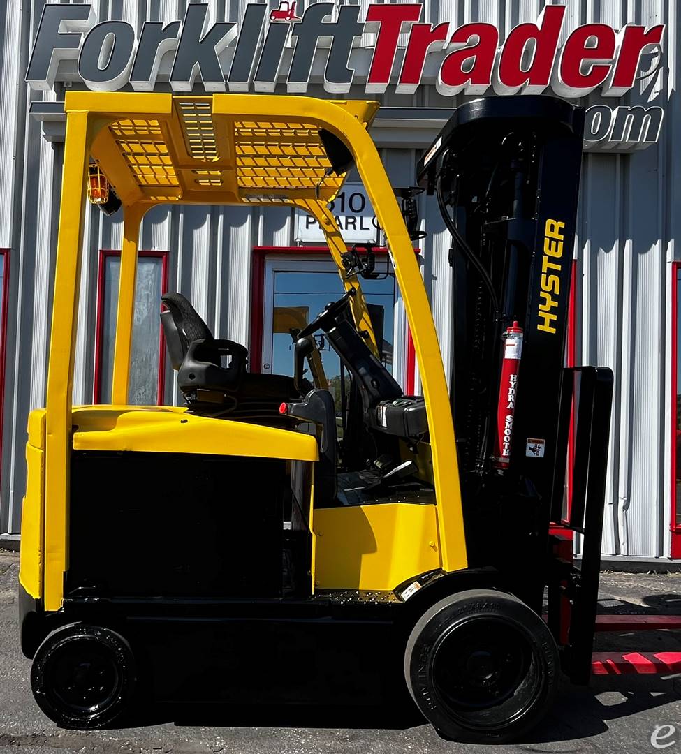 2013 Hyster E55XN-33