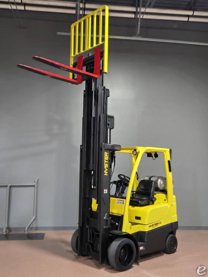 2018 Hyster S50FT