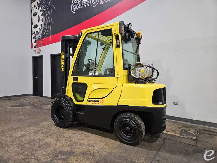 2011 Hyster H60FT