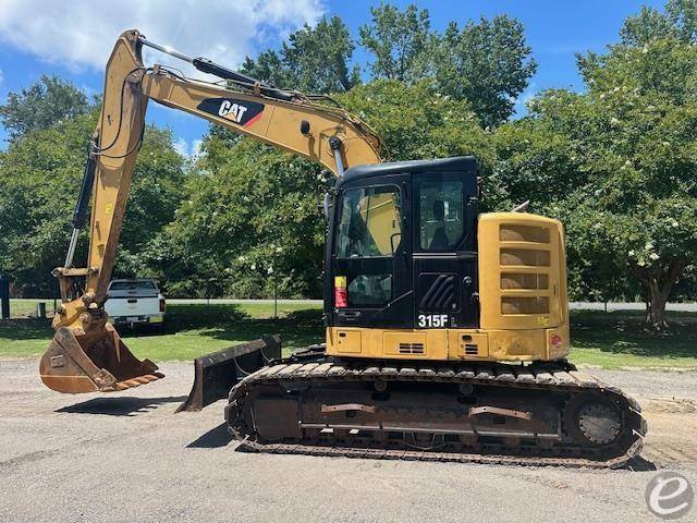 2016 Cat 315FL