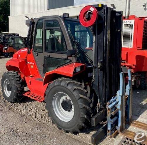 2018 Manitou M40-4