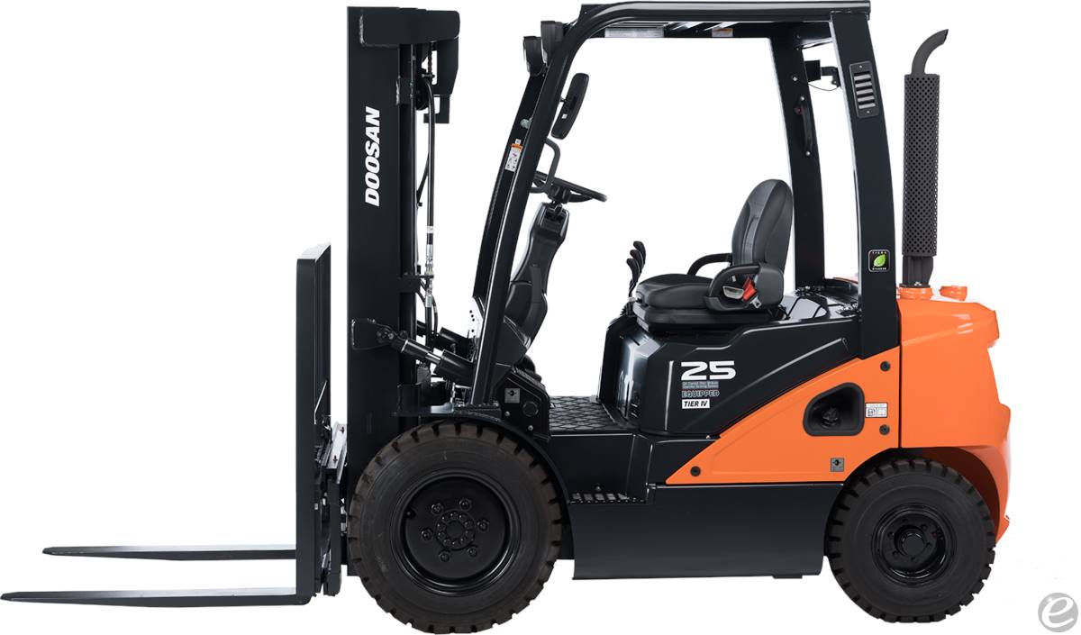 Doosan D25S-9