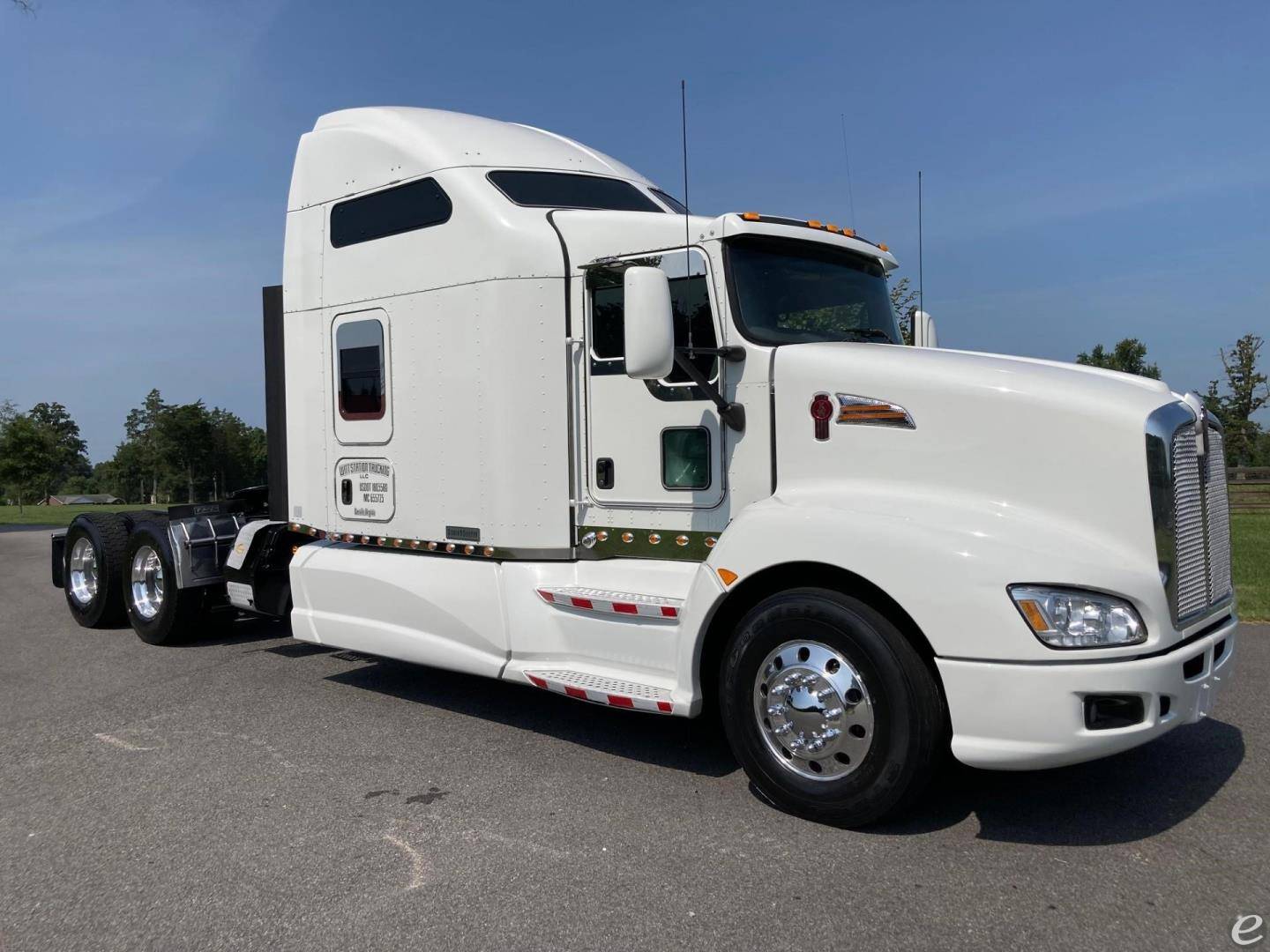 2014 Kenworth T660