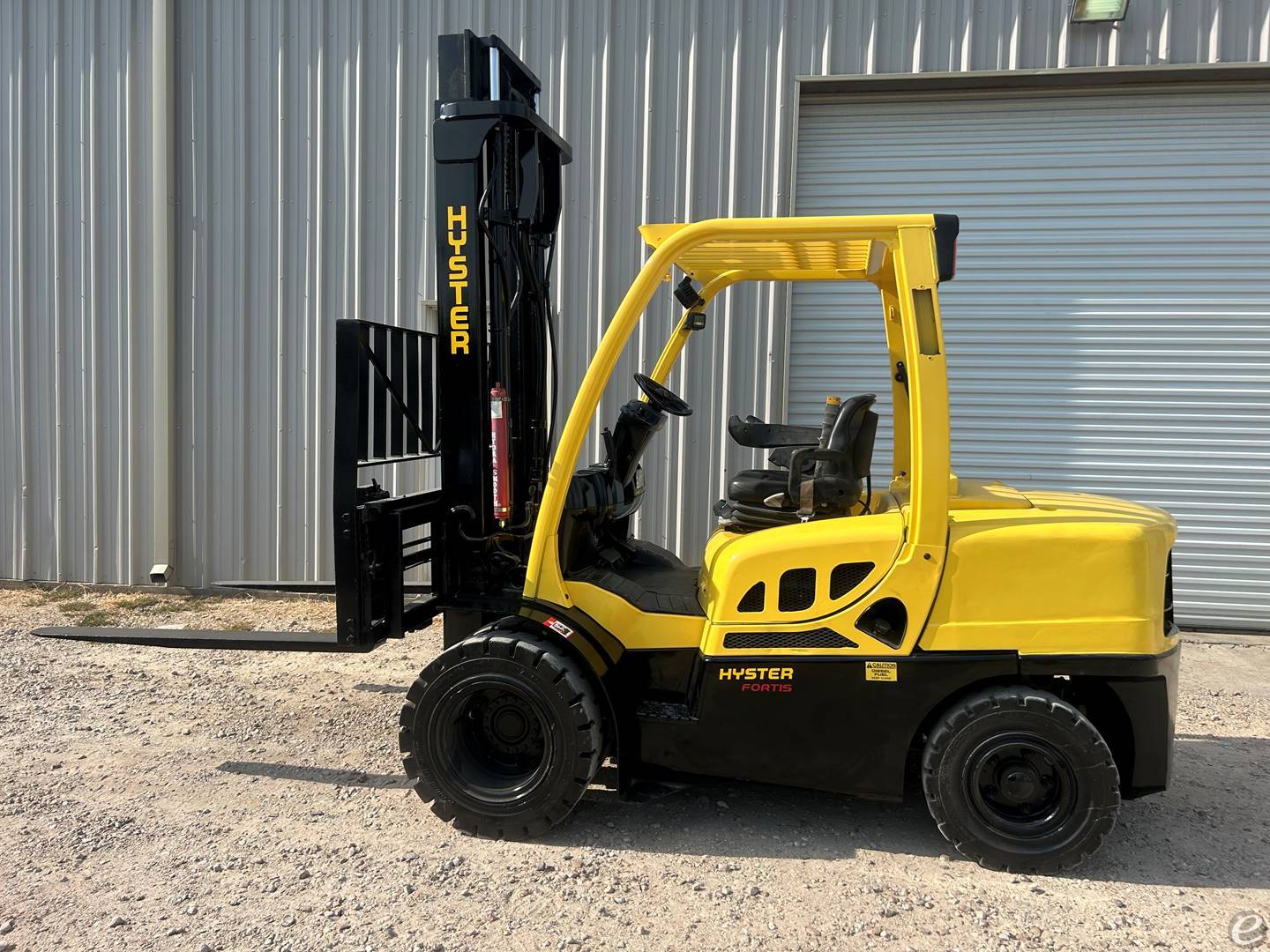 2002 Hyster H100FT