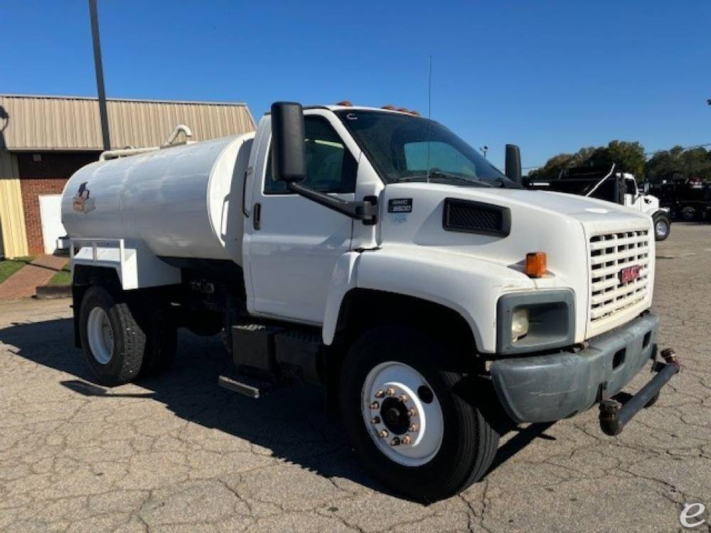 2006 GMC TOPKICK C6500