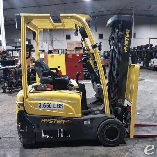 2021 Hyster J40XNT