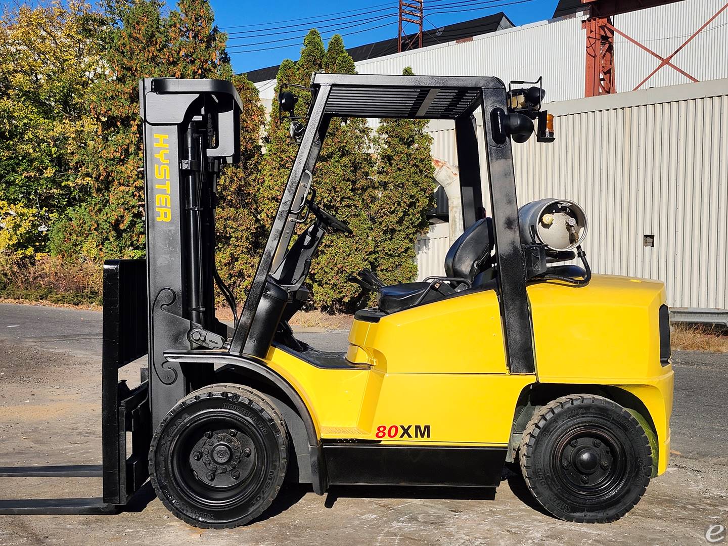 2013 Hyster H80XM