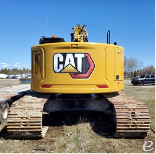 2022 Cat 335