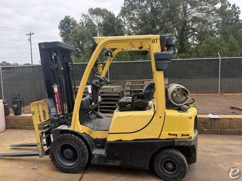 2016 Hyster H50FT