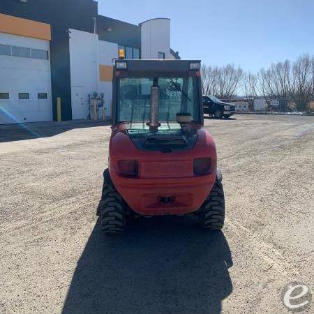 2016 Manitou MH25-4T