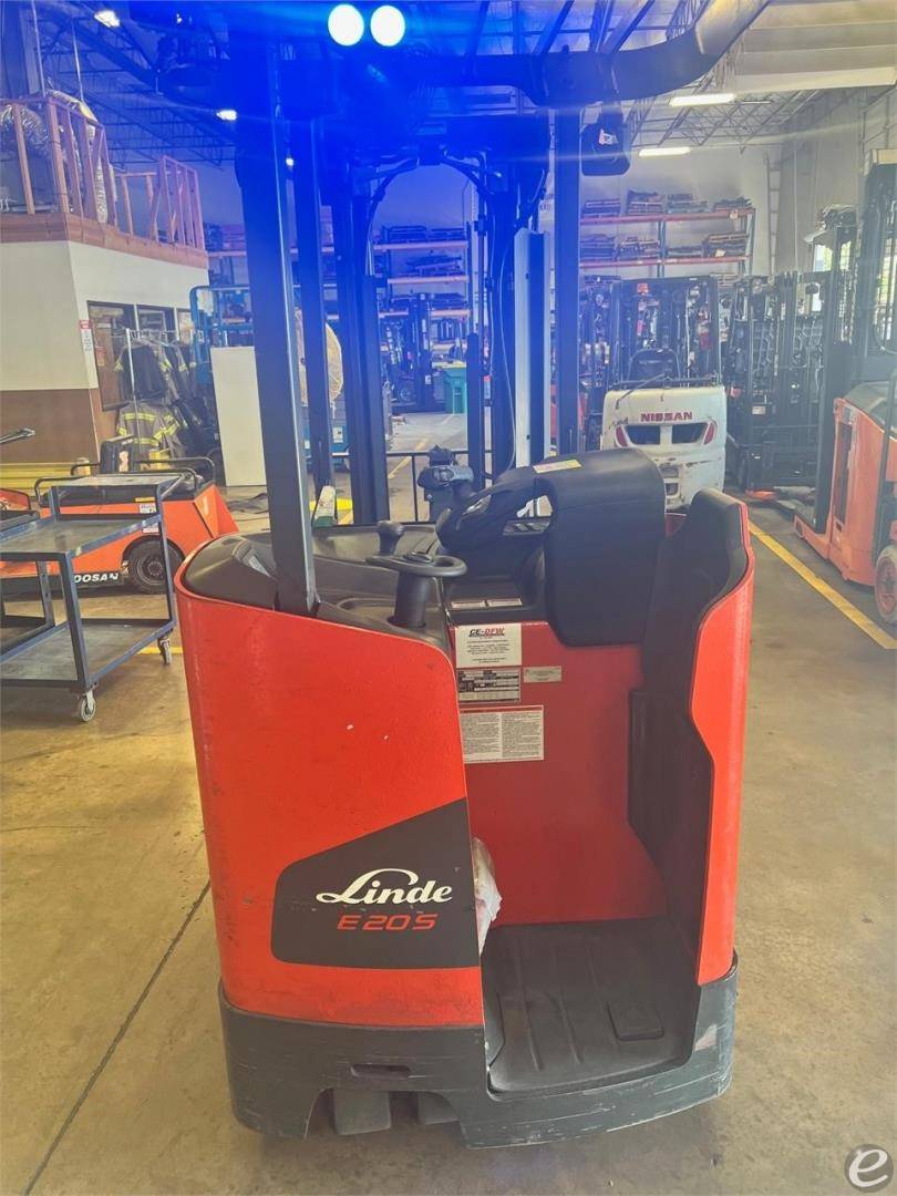 2018 Linde E20S