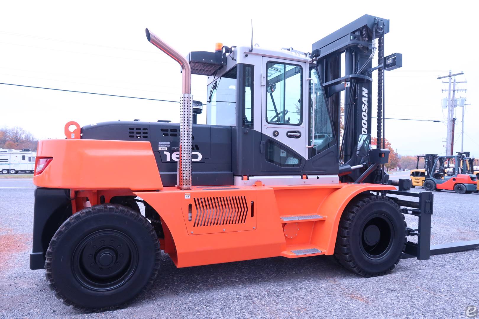 2015 Doosan D160S-7