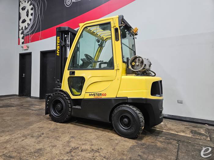 2014 Hyster H60FT