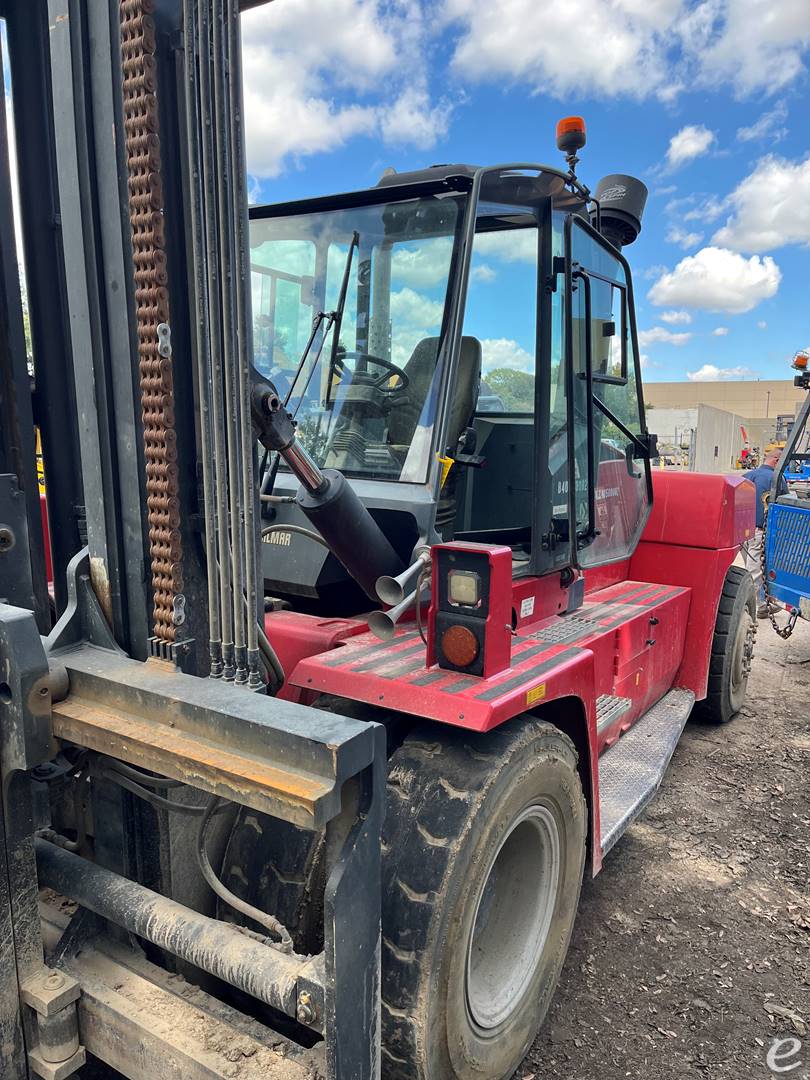 2019 Kalmar DCG160-12T