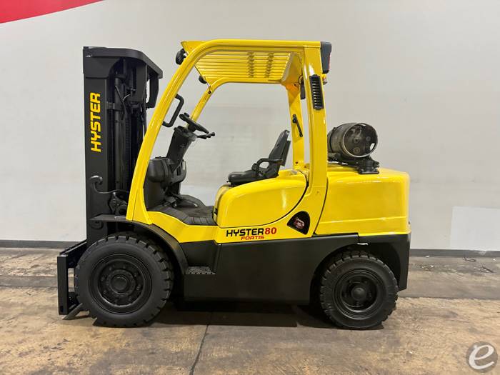 2018 Hyster H80FT