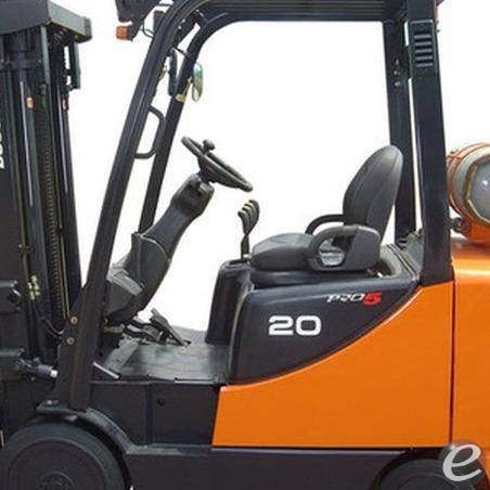 2023 Doosan D20S-9