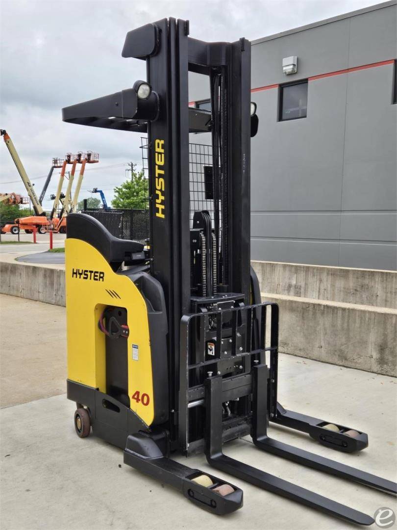 2016 Hyster N40ZRS2