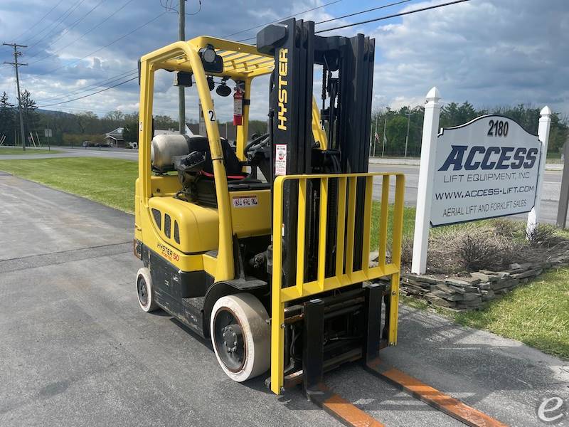 2015 Hyster S50FT