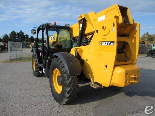 2014 JCB 507-42