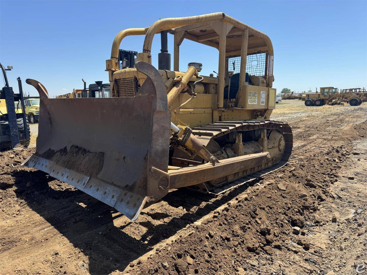 Cat D6C