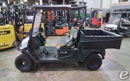 2018 Cushman HAULER 1200