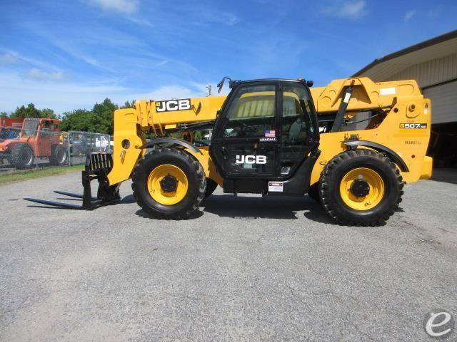 2015 JCB 507-42