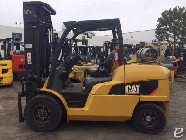 2011 Cat P12000