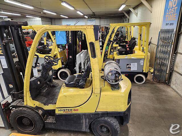 2011 Hyster H60FT