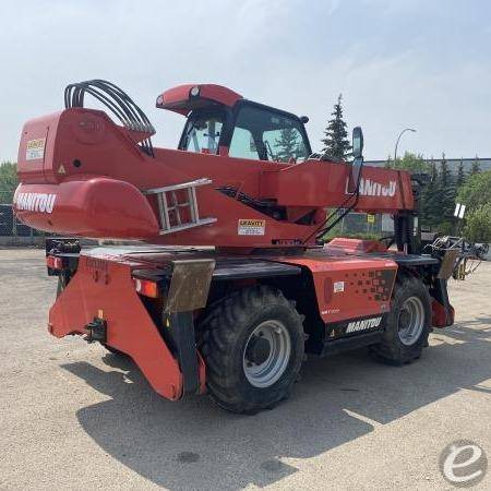 2018 Manitou MRT1840