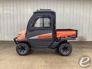 2024 Kubota RTV520D-AS-A