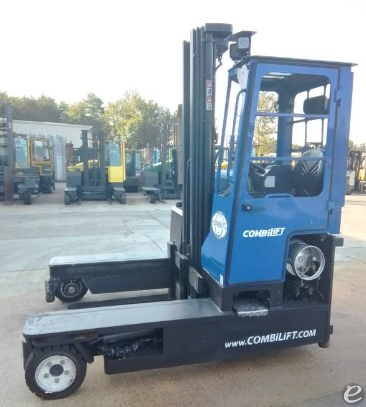 2017 Combilift C6000