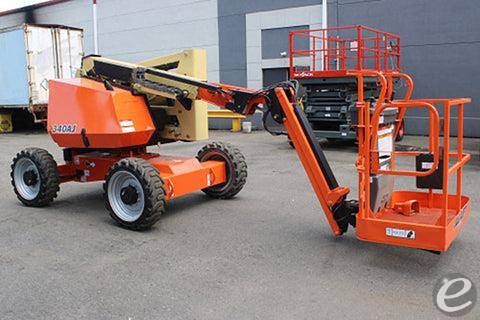 2014 JLG 340AJ