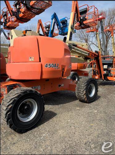 2013 JLG 450AJ