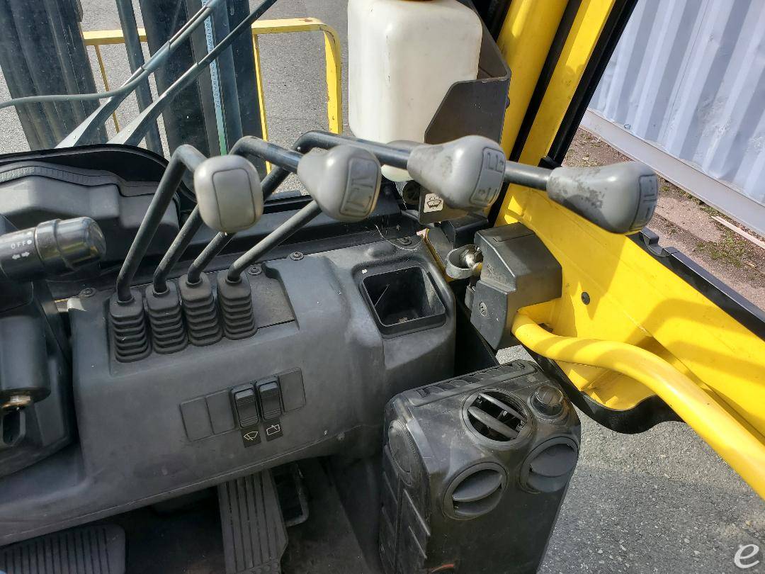 2018 Hyster H60XT