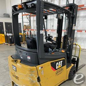 2016 Cat 2ET4000