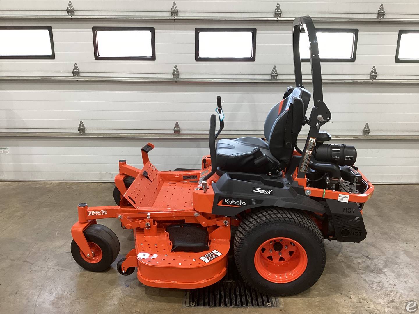 2024 Kubota Z726XKWNC-60