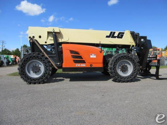 2014 JLG G10-55A