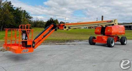 2017 JLG 860SJ