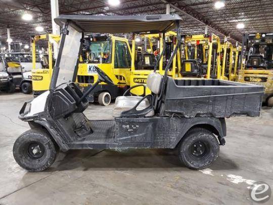 2018 Cushman HAULER 1200