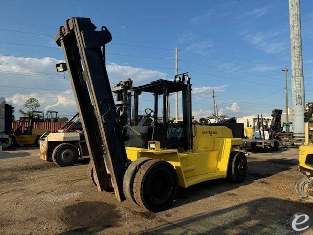 2000 Hyster H360XL-EC