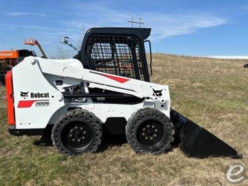 2018 Bobcat S550