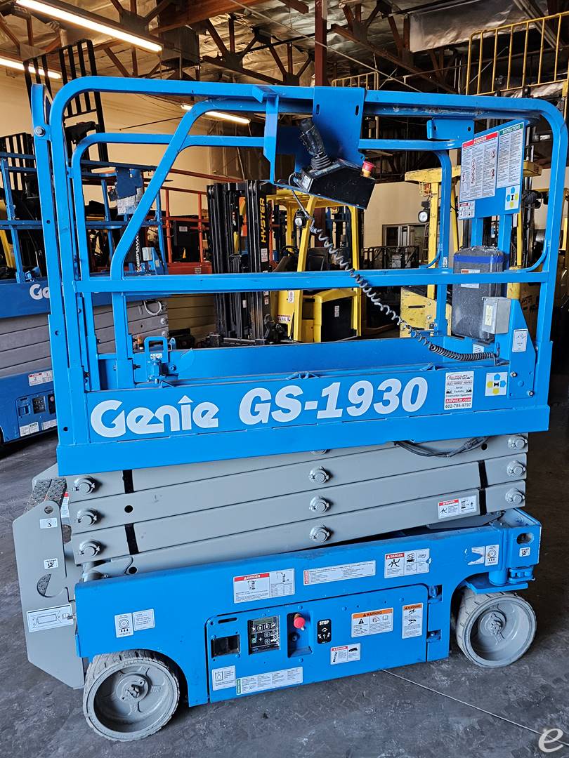 2016 Genie GS1930